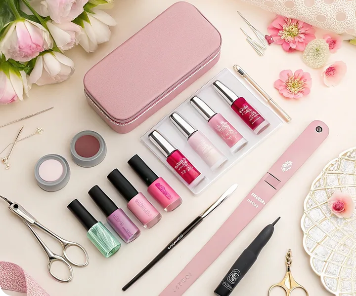 «Нігті — як прикраса»: як мислити, як стиліст, а не просто майстер манікюру