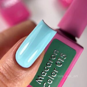 Гель лак macaron 015