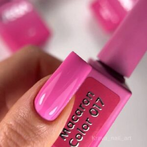 Гель лак macaron 017