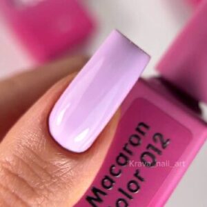 Гель лак macaron  012
