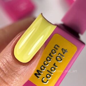 Гель лак macaron 014