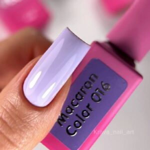 Гель лак macaron 016