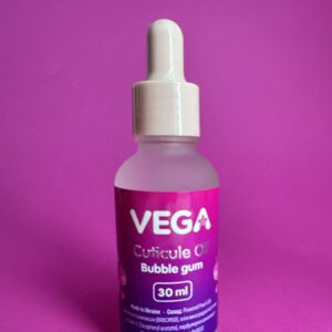 Суха олійка для кутикули Bubble Gum