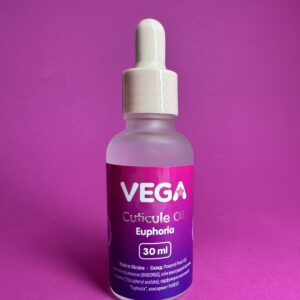 Суха олійка для кутикули Euphoria