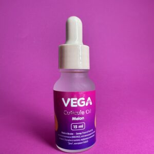 Суха олійка для кутикули Melon