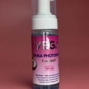Пінка PHOTOSHOP cocount 150 мл