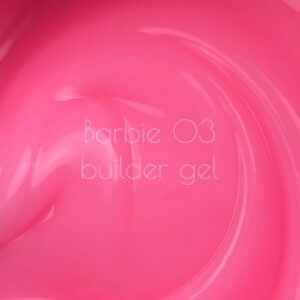Barbie Builder Gel 03