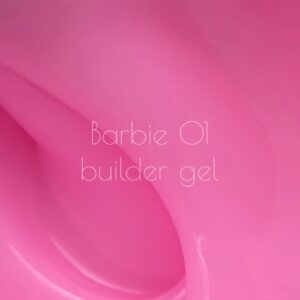 Barbie Builder Gel 01
