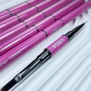 Двосторонній пензлик 12 мм з обох сторін