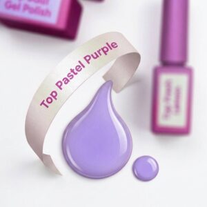 Top Pastel Purple