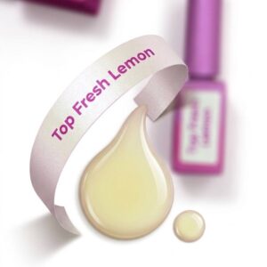 Top Fresh Lemon