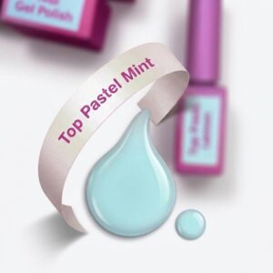 Top Pastel Mint