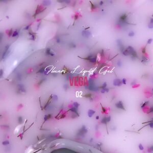 Flower Liquid Gel 02