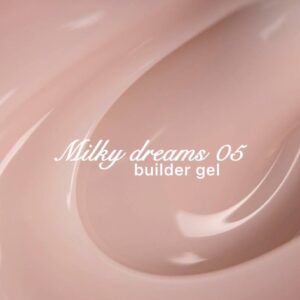 Milky Dreams Builder Gel 05