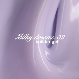 Milky Dreams Builder Gel 02
