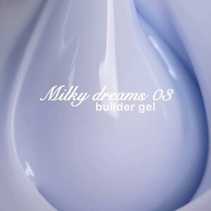 Milky Dreams Builder Gel 03