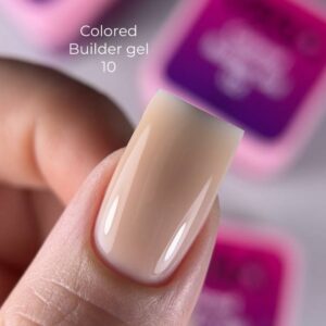 Gel Colored 10