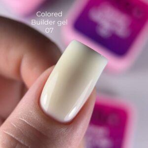 Gel Colored 07