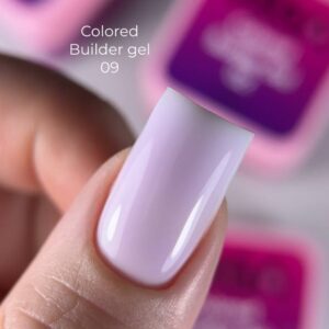 Gel Colored 09